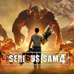 Serious Sam 4 (英语)