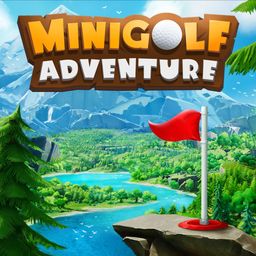 Minigolf Adventure (英语)