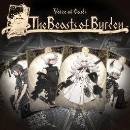 Voice of Cards: The Beasts of Burden (日语, 英语)