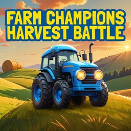 Farm Champions: Harvest Battle (英语)