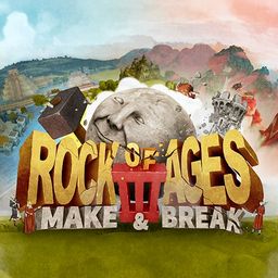 Rock of Ages 3: Make & Break