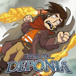 Chaos on Deponia (游戏)