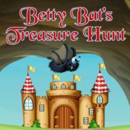 Betty Bat's Treasure Hunt