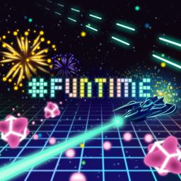 #Funtime (泰语, 日语, 韩语, 简体中文, 繁体中文, 英语)