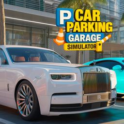 Car Parking - Garage Simulator (英语)