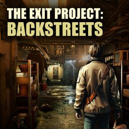 The Exit Project: Backstreets PS4 & PS5 (英语)