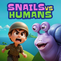 Snails vs Humans (英语)