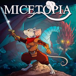 Micetopia (日语, 英语)