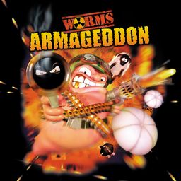 Worms Armageddon [PS1 Emulation] (英语)