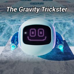 The Gravity Trickster PS4 & PS5 (日语, 韩语, 简体中文, 英语)