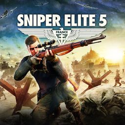 Sniper Elite 5 PS4™ & PS5™ (日语, 韩语, 简体中文, 繁体中文, 英语)