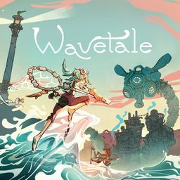 Wavetale (日语, 韩语, 英语)