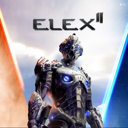 ELEX II PS4 & PS5 (日语, 简体中文, 英语)