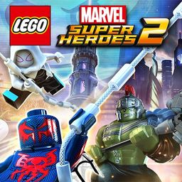 LEGO® Marvel Super Heroes 2 (中英韩文版)