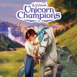 Wildshade: Unicorn Champions (日语, 韩语, 简体中文, 繁体中文, 英语)