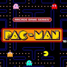 ARCADE GAME SERIES: PAC-MAN (日语, 英语)