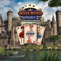 Jewel Match Solitaire 2 Collector's Edition (英语)