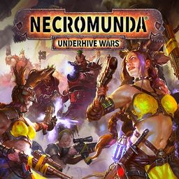 Necromunda: Underhive Wars (简体中文, 英语)