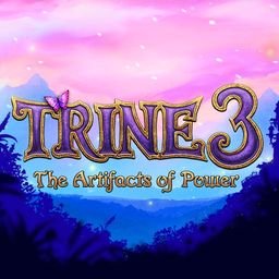 Trine 3: The Artifacts of Power (日语, 简体中文, 英语)