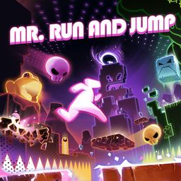Mr. Run and Jump (日语, 英语)