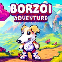 Borzoi Adventure (英语)