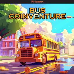 Pixicharm - Bus Coinventure (英语)