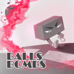 BALLS BOMBS (英语)