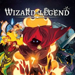 Wizard of Legend (日语, 韩语, 简体中文, 英语)