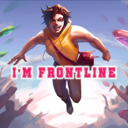 I'm Frontline (英语)