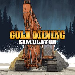黄金采矿模拟器 (Gold Mining Simulator) (日语, 韩语, 简体中文, 繁体中文, 英语)