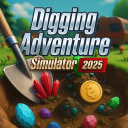 Digging Adventure Simulator 2025 (英语)