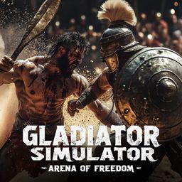 Gladiator Simulator: Arena of Freedom (英语)