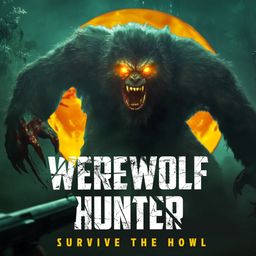 Werewolf Hunter - Survive The Howl (英语)