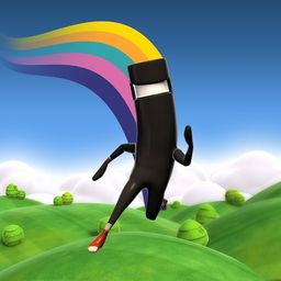 BIT TRIP Presents... Runner2: Future Legend of Rhythm Alien