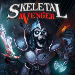 Skeletal Avenger (日语, 韩语, 简体中文, 英语)