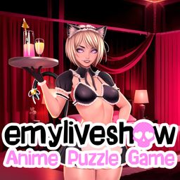 EmyLiveShow: Anime Puzzle Game (英语)