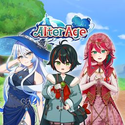 Alter Age (영어, 일본어)
