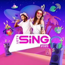 Let's Sing 2025 with International Hits - Platinum Edition (英语)