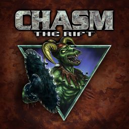 Chasm: The Rift PS4&PS5 (日语, 韩语, 简体中文, 繁体中文, 英语)