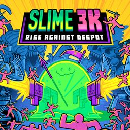 Slime 3K: Rise Against Despot (日语, 韩语, 简体中文, 繁体中文, 英语)