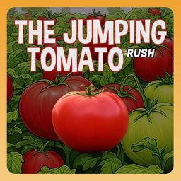 The Jumping Tomato Rush - PS4 & PS5 (英语)