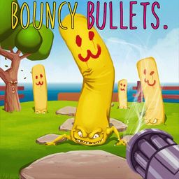 Bouncy Bullets (中日英韩文版)