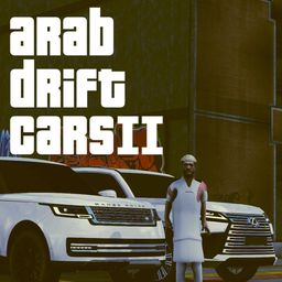 Arab drift cars 2