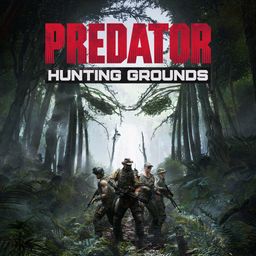 Predator: Hunting Grounds (日语, 韩语, 繁体中文, 英语)