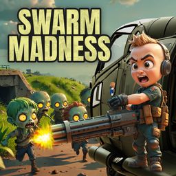 Swarm Madness (英语)