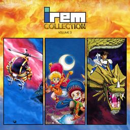 Irem Collection Volume 3 PS4 & PS5 (日语, 韩语, 简体中文, 繁体中文, 英语)