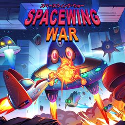 Spacewing War PS4 & PS5