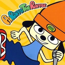 PaRappa the Rapper Remastered