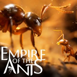 蚂蚁帝国（Empire of the Ants） (日语, 韩语, 简体中文, 繁体中文, 英语)