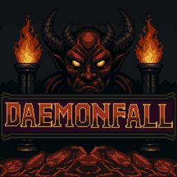 Daemonfall (英语)